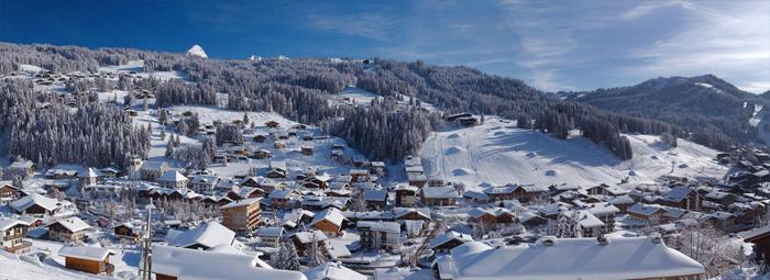 taxi morzine hiver