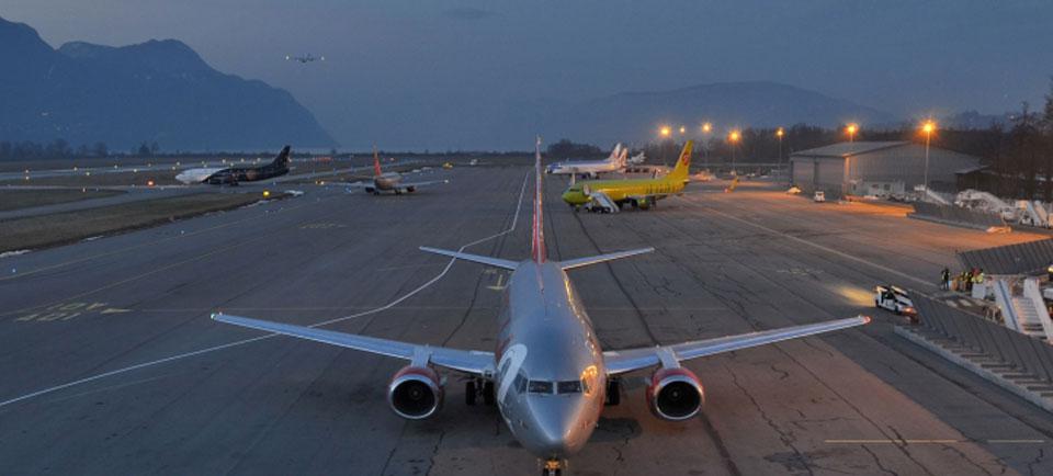 taxi aeroport chambéry