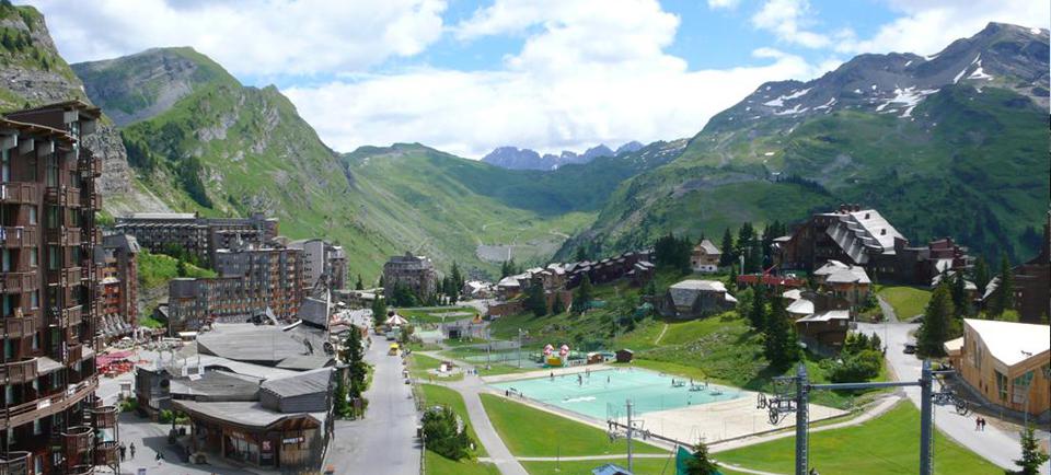 taxi Avoriaz gare cluses