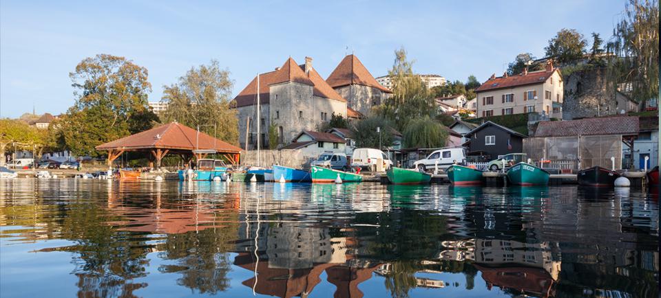 taxi thonon port